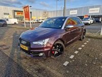 Occasion Audi A1 Sport 140 PK (102 kW) 2014 Rood Hatchback