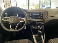 Occasion VW Polo Comfortline 82 PK (60 kW) 2022 Grijs Hatchback