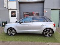 Occasion Audi A1 Sportback Ambition 122 PK (89 kW) 2012 Grijs (metallic) Hatchback