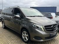 Occasion Mercedes V250 Avantgarde Edition 190 PK (139 kW) 2017 Grijs MPV
