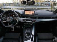 Occasion Audi A5 Sportback S-Line 150 PK (110 kW) 2018 Grijs Hatchback