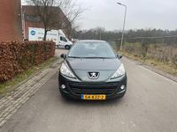 Occasion Peugeot 207 120 PK (88 kW) 2010 Grijs Hatchback