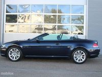 tweedehands BMW 650 Cabriolet Cabrio 650i