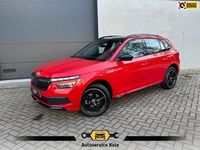 Occasion Skoda Kamiq Monte Carlo 116 PK (85 kW) 2020 Rood SUV