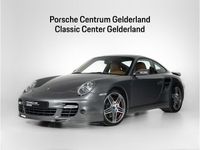 Occasion Porsche 911 Turbo 479 PK (352 kW) 2008 Grijs Coupé