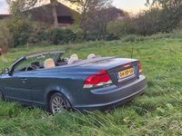 Occasion Volvo C70 Kinetic 179 PK (131 kW) 2007 Blauw Cabriolet