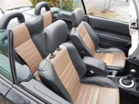 Occasion Renault Mégane Cabriolet Exception 135 PK (99 kW) 2007 Zwart (metallic) Cabriolet