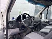 Occasion VW Crafter 109 PK (80 kW) 2013 Wit Van