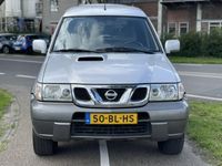 tweedehands Nissan Terrano ll 3.0 Di Sport FR-B | 4x4 | Trekhaak | 3000 kg Tr