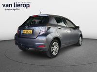 Occasion Toyota Yaris Trend 69 PK (50 kW) 2014 Grijs Hatchback