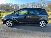 Occasion Opel Meriva Cosmo 2016 Zwart MPV