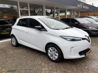 Occasion Renault Zoe Intens 64 kW (88 PK) 2016 Wit Hatchback