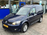 tweedehands VW Caddy 1.6 TDI, LM-velgen, PDC achter, cruise controle enz..