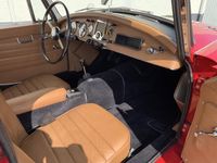 tweedehands MG 1600 ACoupe FULLY RESTORED SCHIJFREMMEN - CHROMEN WIELEN - WISSELSTROOM