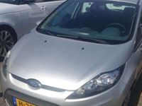 tweedehands Ford Fiesta 1.25 Limited