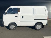 tweedehands Suzuki Carry SUPER1.0 Commercial Benzine Grijs Kenteken