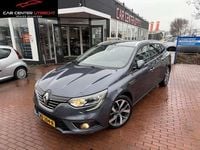 Occasion Renault Mégane GT Line Bose Edition 132 PK (97 kW) 2017 Grijs Stationwagen