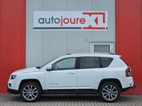 tweedehands Jeep Compass 2.2 CRD Limited | Navigatie | EXPORT |