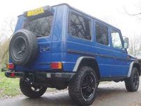 tweedehands Mercedes G270 G-KLASSECDi Professional