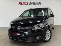 Occasion VW Touran Highline 105 PK (77 kW) 2012 Zwart MPV