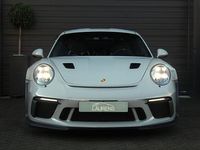 Occasion Porsche 911 GT3 RS 521 PK (383 kW) 2018 Grijs Coupé