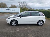 tweedehands Fiat Punto 1.2i FAIBLE KM AIRCO 12MOIS GARANTIE??