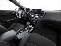 Occasion Kia Ceed GT-Line 2022 Zwart Hatchback