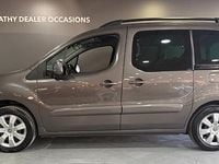Occasion Citroën Berlingo Feel 110 PK (80 kW) 2017 Bruin (metallic) MPV