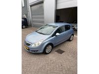 tweedehands Opel Corsa 1.4-16V Enjoy AUTOMAAT 5 DEURS AIRCO NL AUTO NAP
