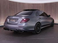 Occasion Mercedes E63 AMG Premium Plus 721 PK (530 kW) 2017 Grijs Sedan