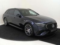 Occasion Mercedes E53 AMG AMG 449 PK (330 kW) 2025 Blauw Stationwagen