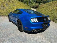 Occasion Ford Mustang GT Fastback 449 PK (330 kW) 2020 Blauw Coupé