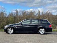 tweedehands BMW 318 3-SERIE Touring i Business Line Airco/Navi/Stuurbed/Lmv/Nap/Boekjes