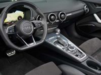 tweedehands Audi TT Roadster 2.0 TFSI Quattro 230PK 2x S-LINE Virtual MatrixLED B&O Nekverw. '15