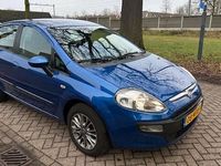 Occasion Fiat Punto Evo Dynamic 78 PK (57 kW) 2010 Blauw Hatchback