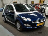 tweedehands Smart ForFour 1.1 pulse Navigatie NAP