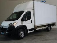 Occasion Citroën Jumper 165 PK (121 kW) 2020 Wit (metallic) MPV