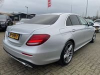 tweedehands Mercedes E220 d AMG-line