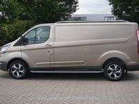 tweedehands Ford Transit Custom 300L Active 130PK Airco, Apple CP/Android Auto / Camera, 17"LM!! NR. 427