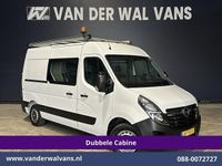 Occasion Opel Movano 150 PK (110 kW) 2020 Wit Van