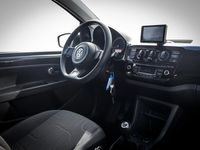 tweedehands VW up! up! 1.0 moveBlueMotion RIJKLAAR TREKHAAK | Airco