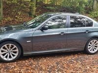 Occasion BMW 320 170 PK (125 kW) 2009 Groen Sedan