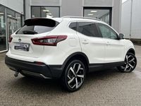 tweedehands Nissan Qashqai 1.3 DIG-T Tekna + | Navi/Leder/Pano/Trekhaak/Clima