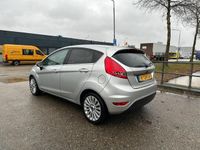 Occasion Ford Fiesta Trend 97 PK (71 kW) 2009 Grijs Hatchback