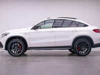 tweedehands Mercedes GLE63 AMG AMG Coupé S 4MATIC