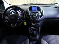 Occasion Ford Tourneo Courier Titanium 101 PK (74 kW) 2018 Grijs (metallic) MPV