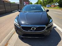Occasion Volvo V40 CC 120 PK (88 kW) 2019 Zwart Stationwagen