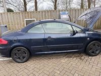 tweedehands Peugeot 307 CC 140 Tendance