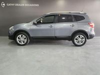 tweedehands Nissan Qashqai +2 qashqai+2 2.0 Tekna 7-Persoons Panoramadak NAV Cruise Climate