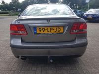 tweedehands Saab 9-3 Sport Sedan 2.0T Aero,2de eigeaar,zeer netjes en goed! automaat